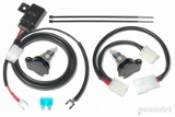 Powerlet Multifit Two Socket Panel Kit (48")